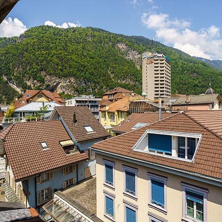 Heart Of Interlaken Apartments Экстерьер фото