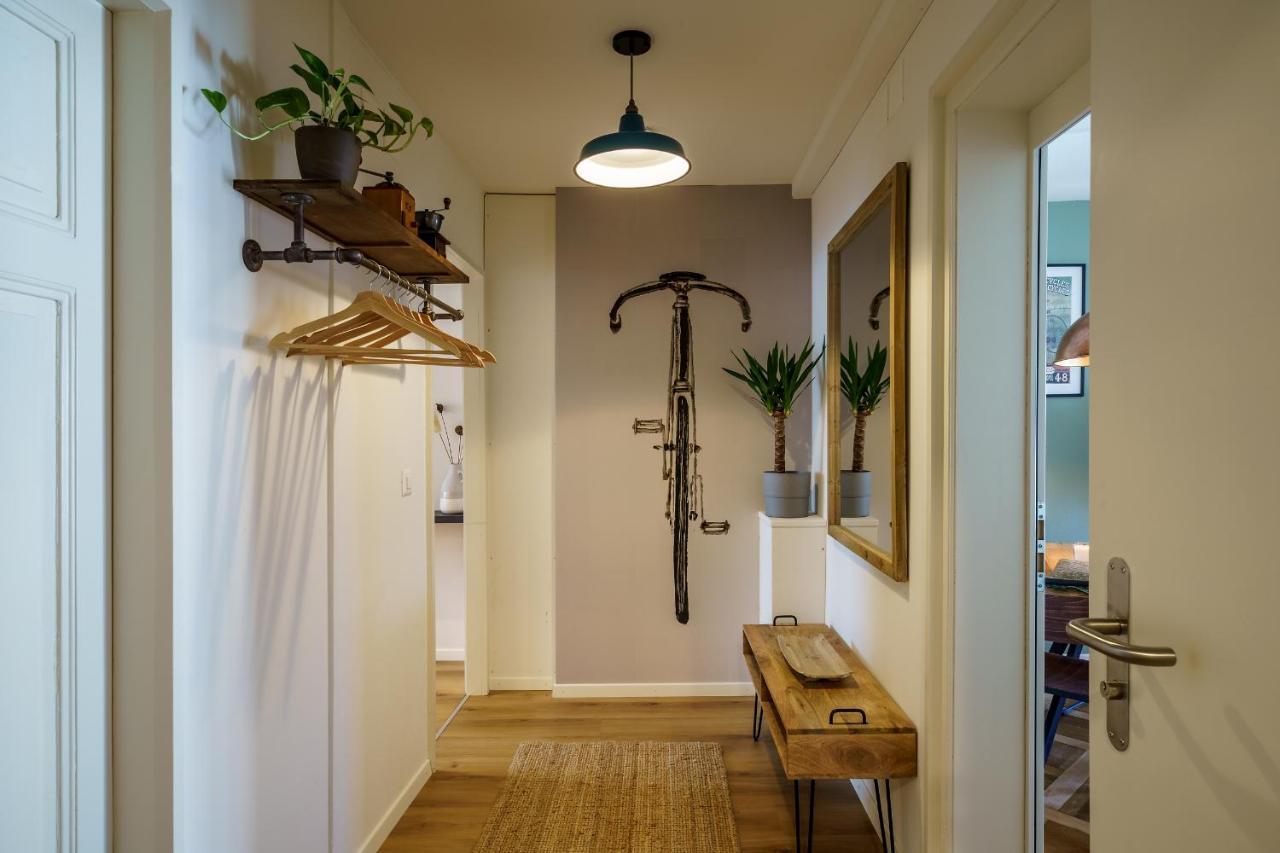 Heart Of Interlaken Apartments Экстерьер фото