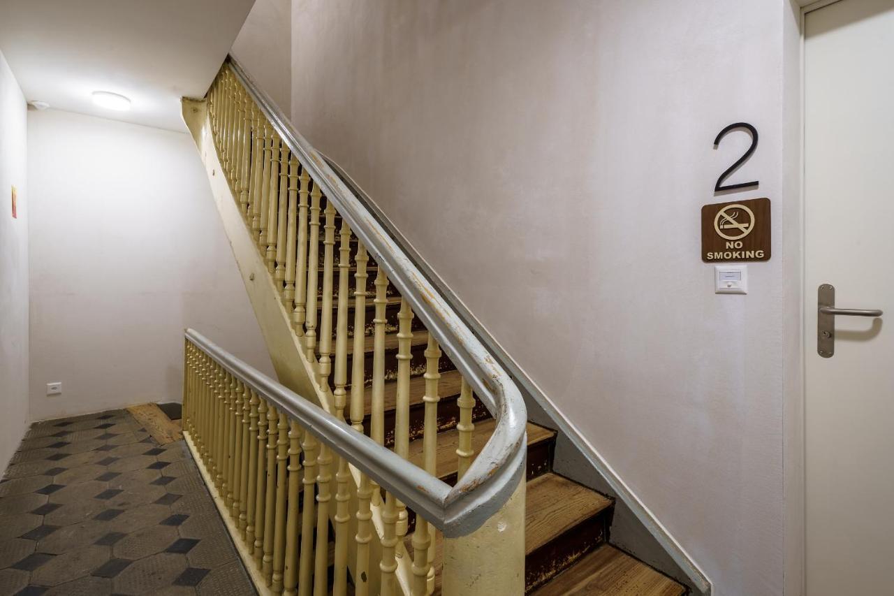 Heart Of Interlaken Apartments Экстерьер фото