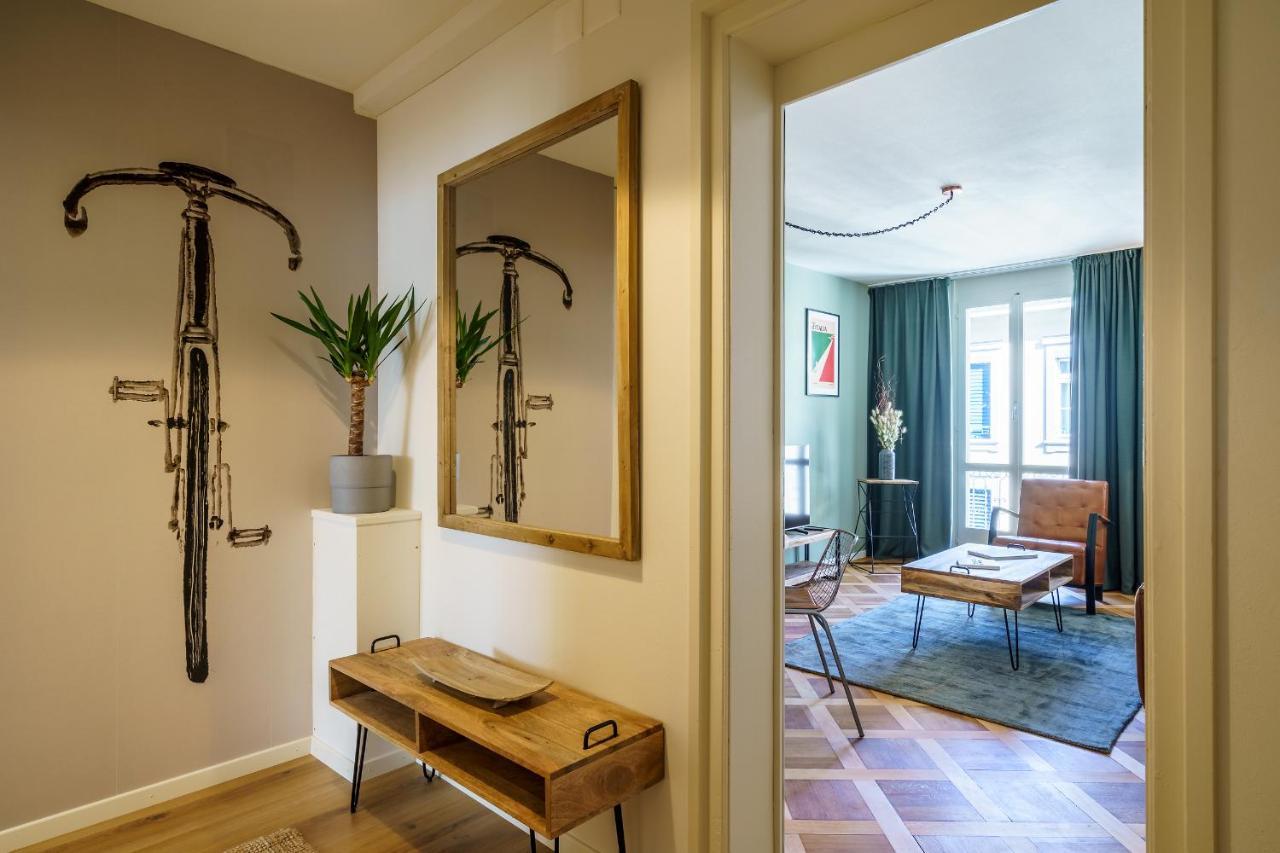 Heart Of Interlaken Apartments Экстерьер фото