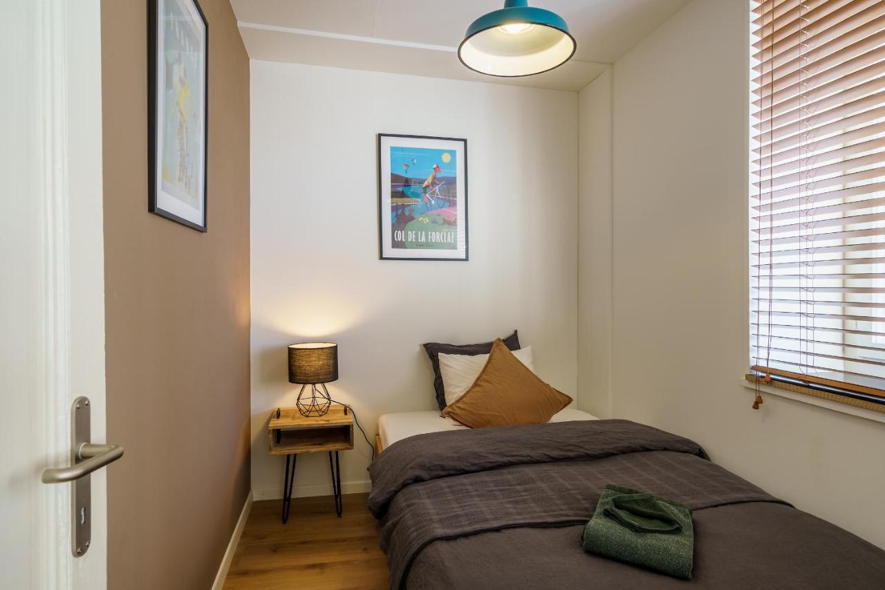 Heart Of Interlaken Apartments Экстерьер фото