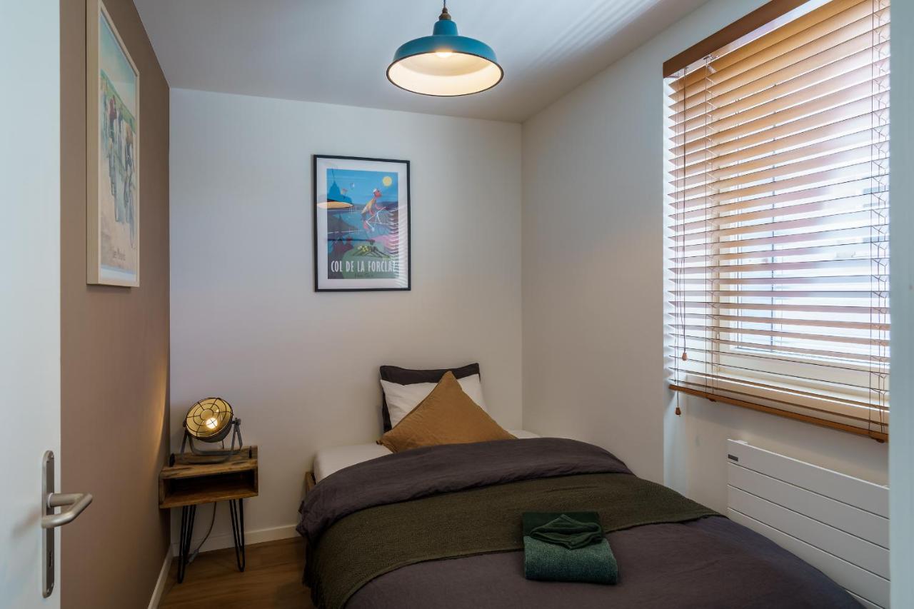 Heart Of Interlaken Apartments Экстерьер фото