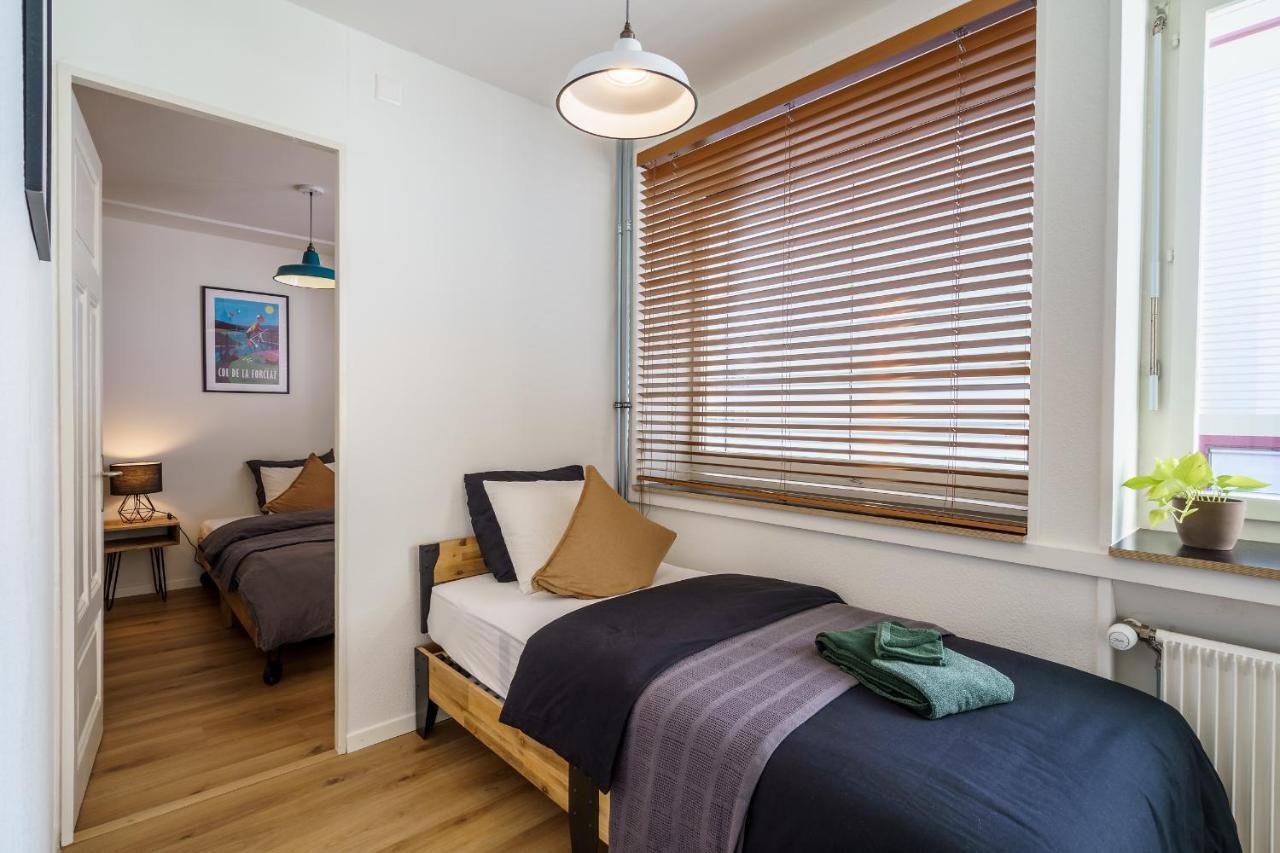 Heart Of Interlaken Apartments Экстерьер фото