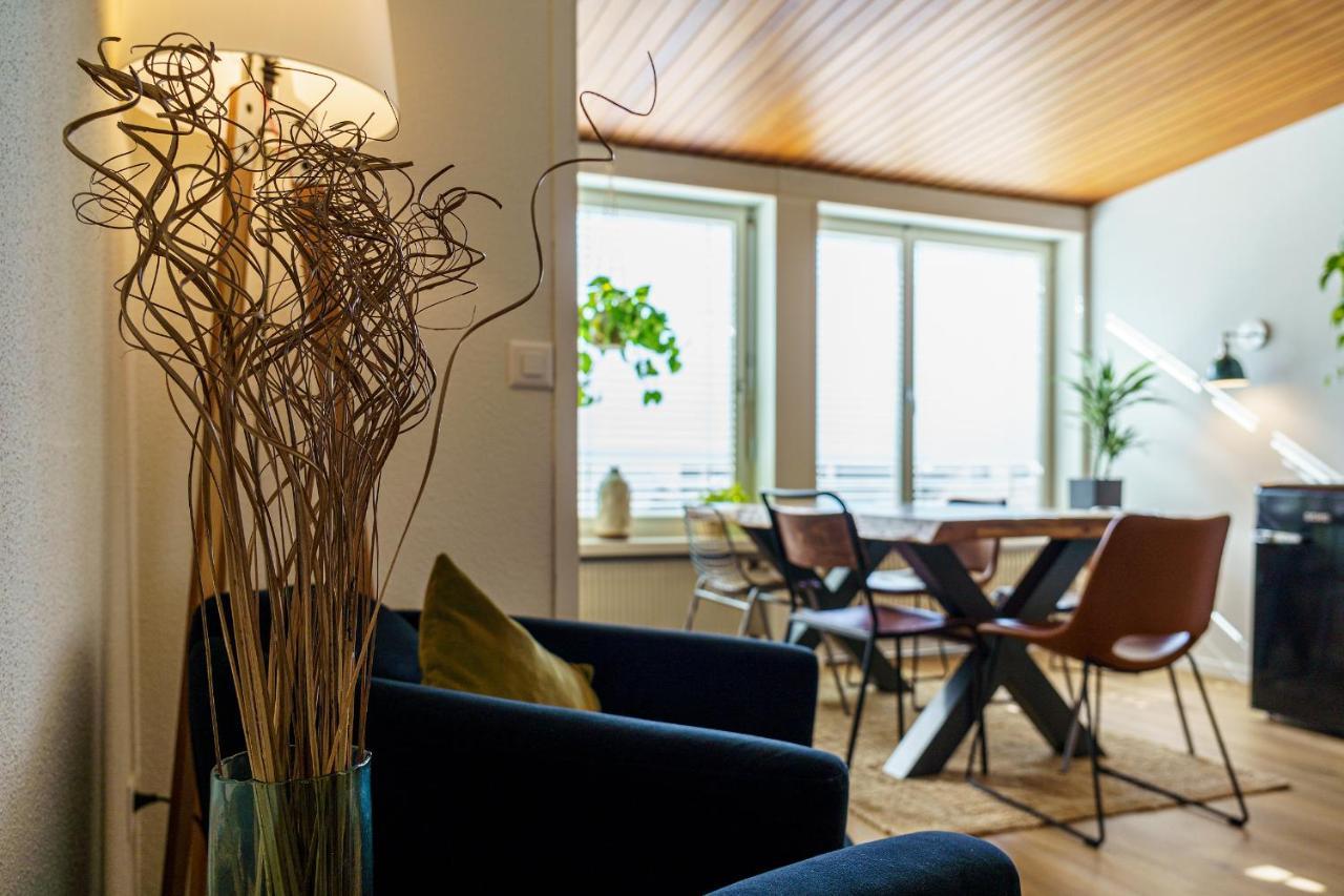 Heart Of Interlaken Apartments Экстерьер фото