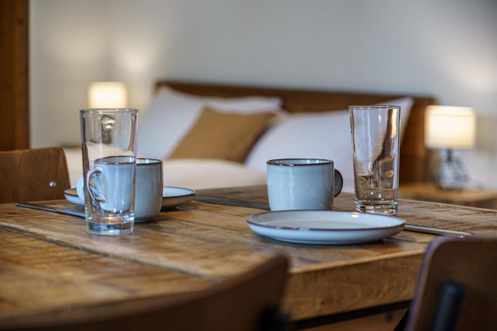 Heart Of Interlaken Apartments Экстерьер фото