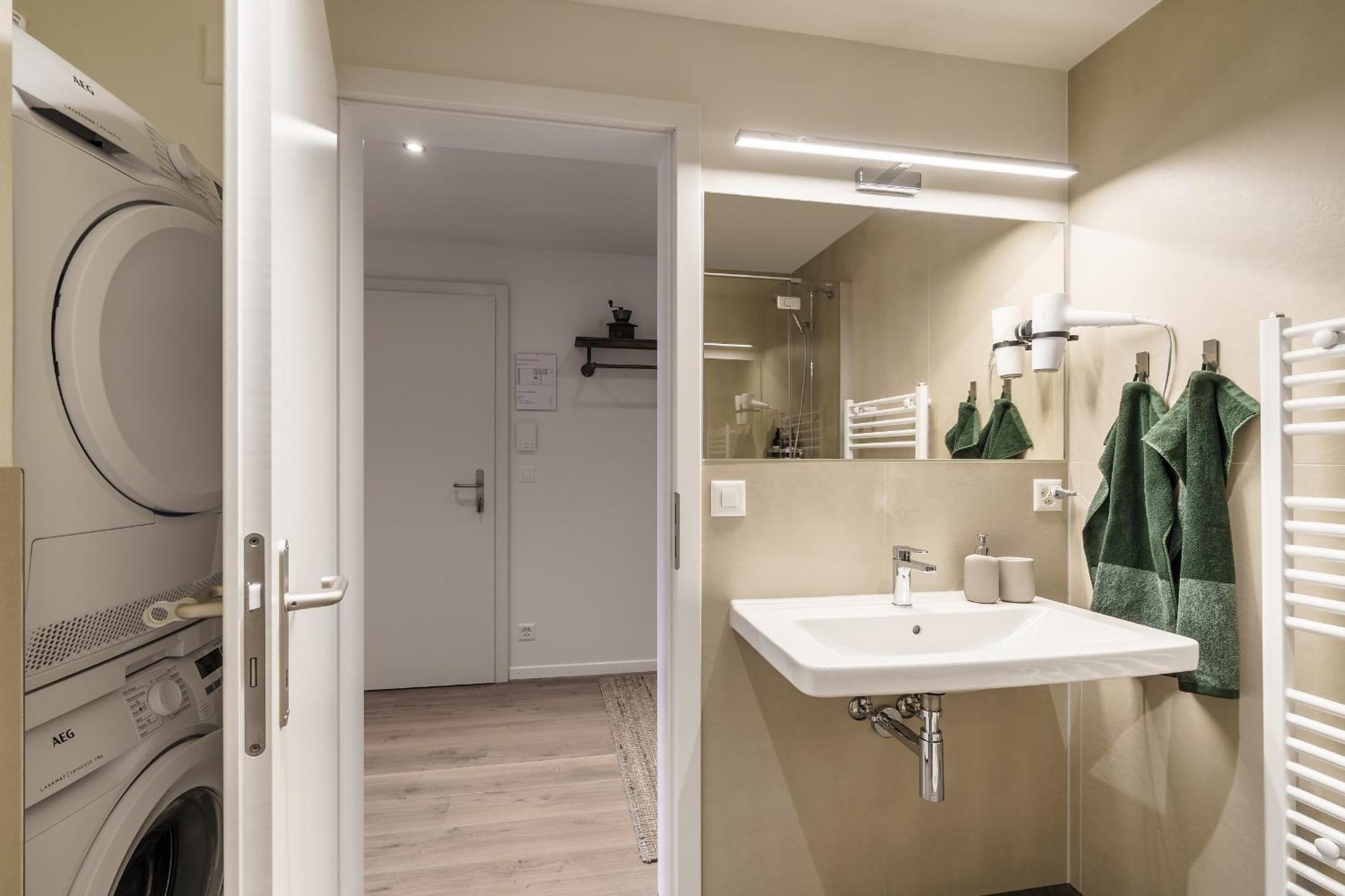 Heart Of Interlaken Apartments Экстерьер фото