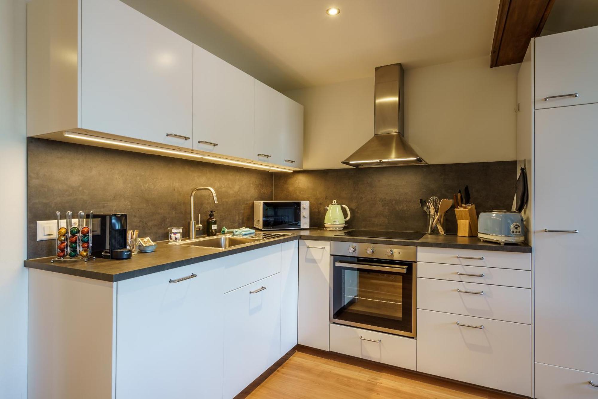 Heart Of Interlaken Apartments Экстерьер фото