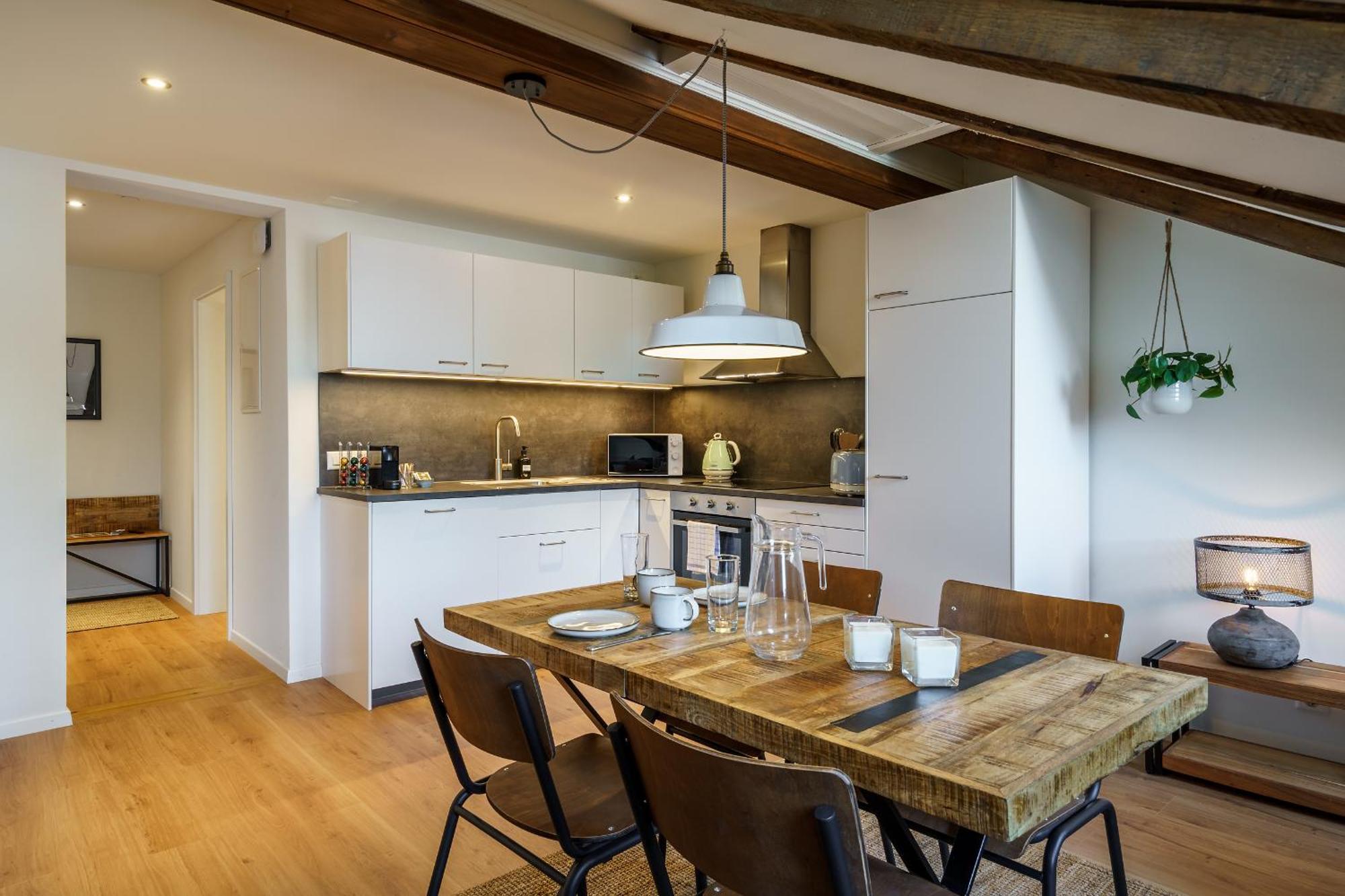 Heart Of Interlaken Apartments Экстерьер фото