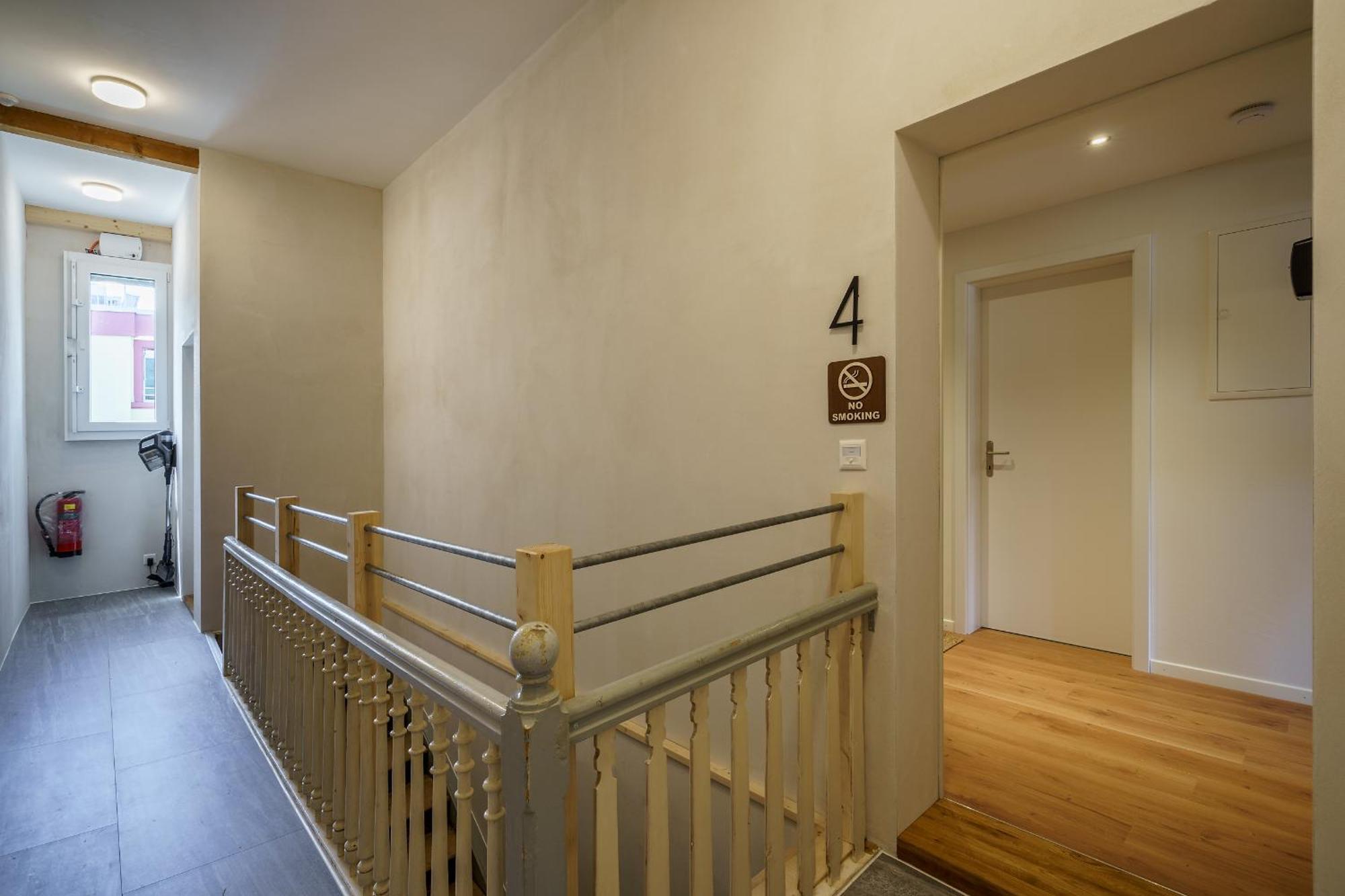 Heart Of Interlaken Apartments Экстерьер фото