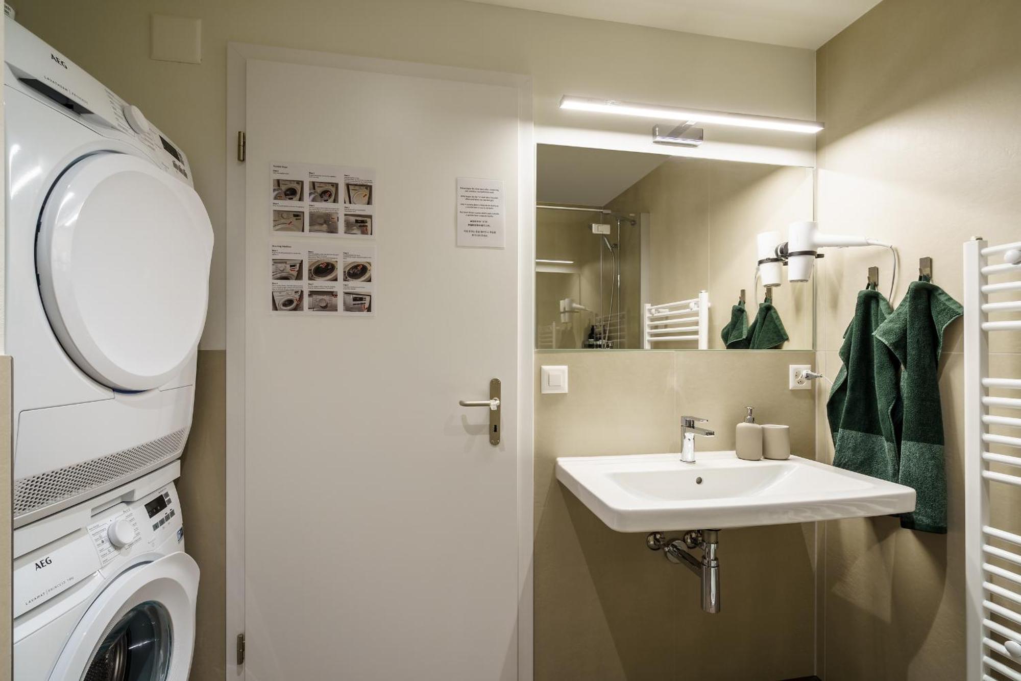 Heart Of Interlaken Apartments Экстерьер фото